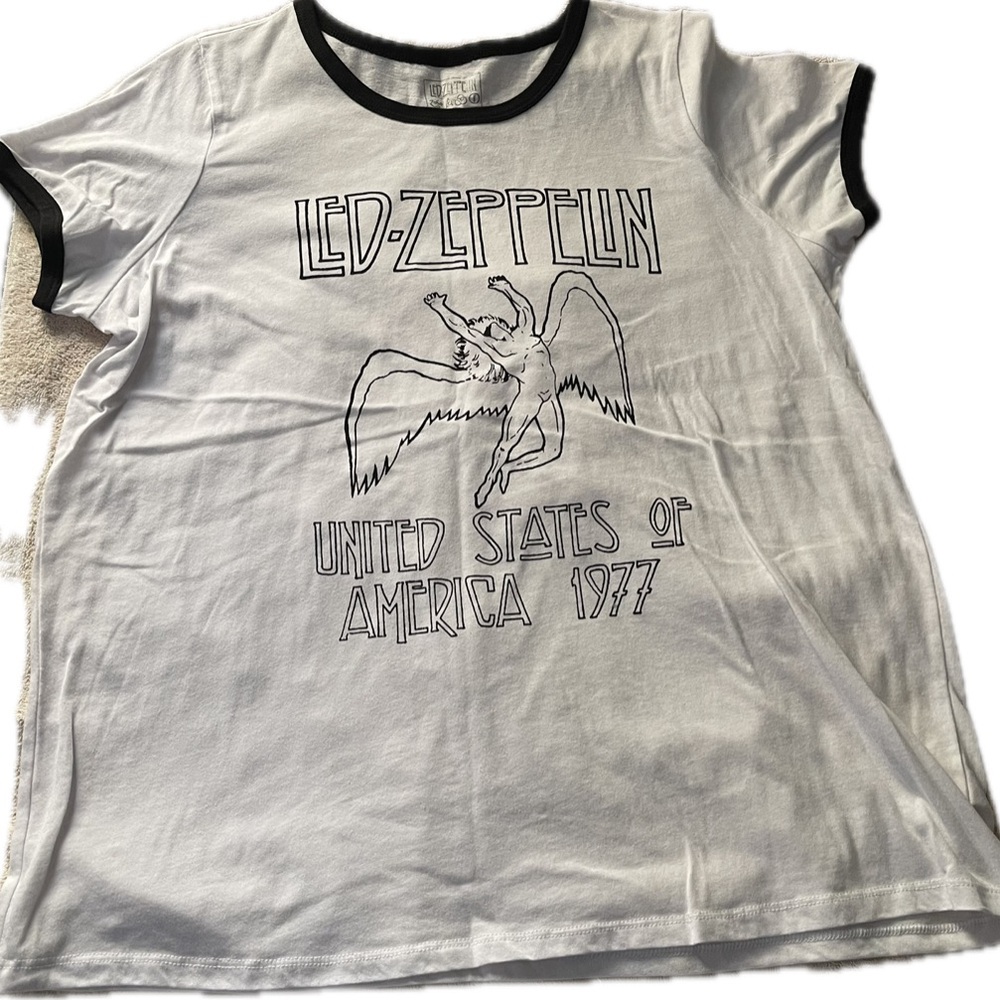 Led Zeppelin Tshirt
